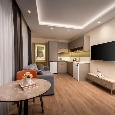 Rai Premium Apartamento Istambul
