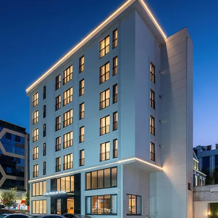 Apartamento Rai Premium *