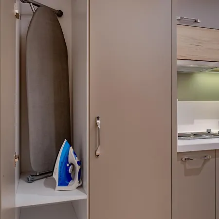 Апартаменты Rai Premium Стамбул