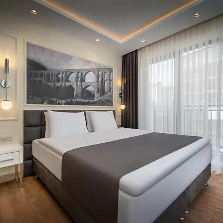 Apartamento Rai Premium Estambul