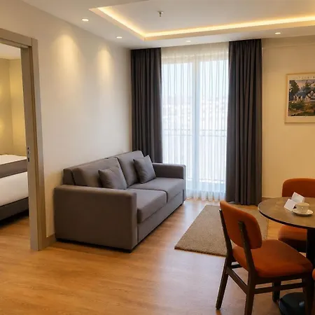 Rai Premium Apartman Isztambul