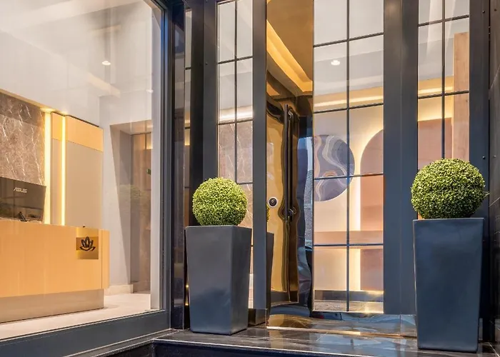 Appartement Rai Premium Istambul