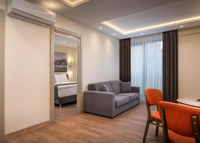 Appartement Rai Premium