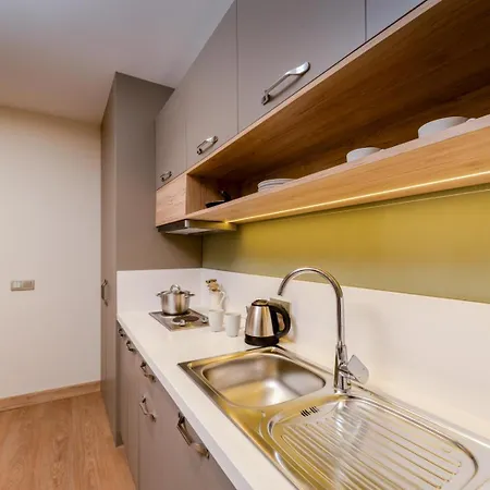 Rai Premium Appartement Istanboel