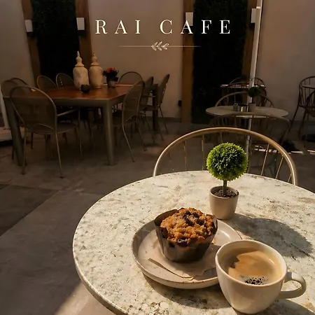 アパート Rai Premium イスタンブール