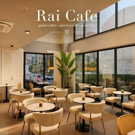 Rai Premium Appartement Istanboel